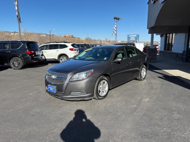 used 2013 Chevrolet Malibu car, priced at $10,400