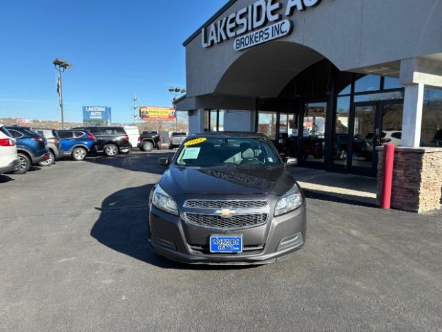 used 2013 Chevrolet Malibu car, priced at $10,400