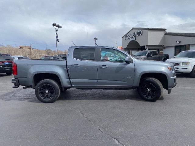 used 2020 Chevrolet Colorado car, priced at $23,100