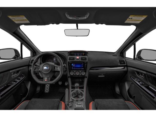 used 2020 Subaru WRX STI car, priced at $29,500