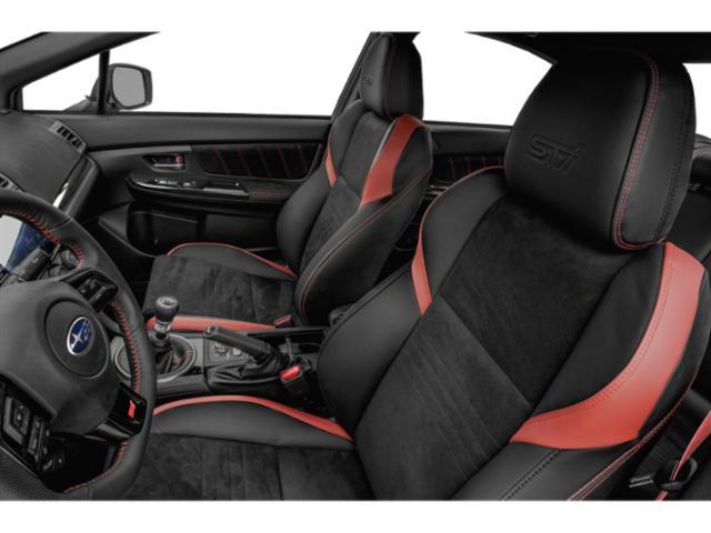 used 2020 Subaru WRX STI car, priced at $29,500