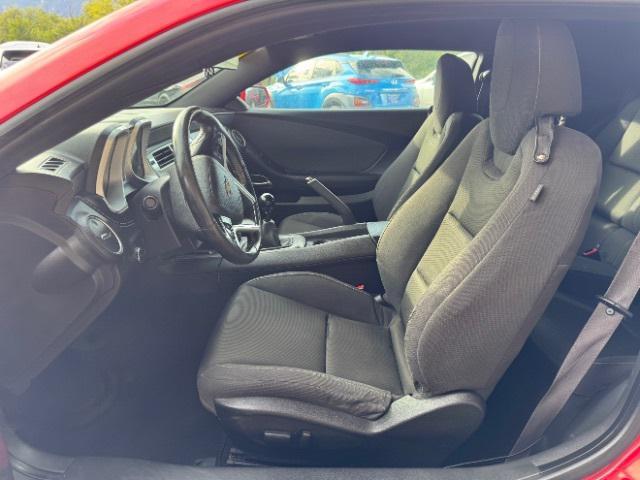 used 2015 Chevrolet Camaro car, priced at $13,000