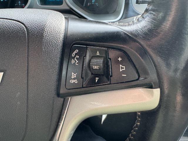 used 2015 Chevrolet Camaro car, priced at $13,000