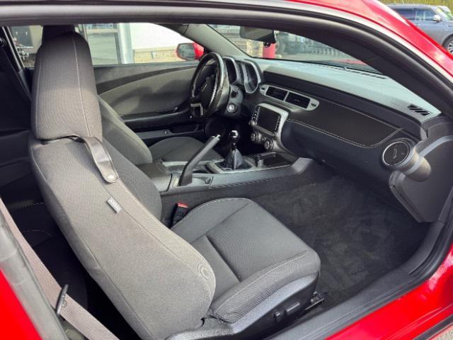 used 2015 Chevrolet Camaro car, priced at $13,000