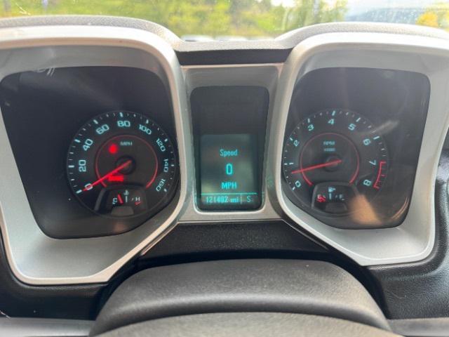 used 2015 Chevrolet Camaro car, priced at $13,000