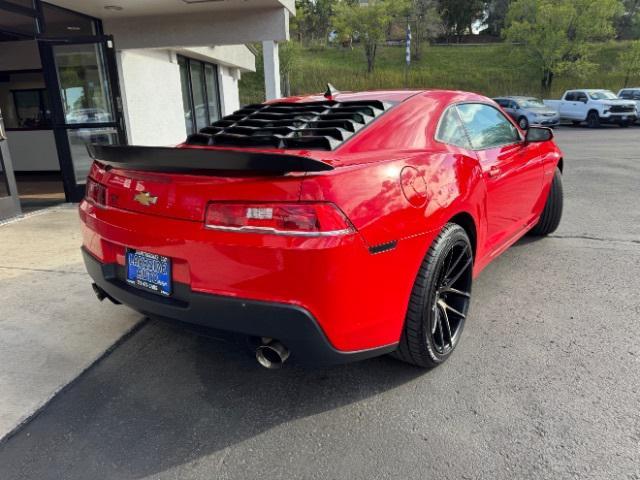 used 2015 Chevrolet Camaro car, priced at $13,000