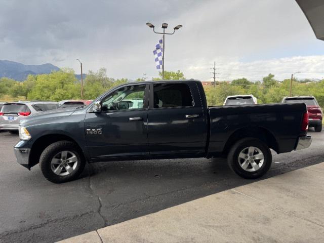 used 2017 Ram 1500 car, priced at $23,300