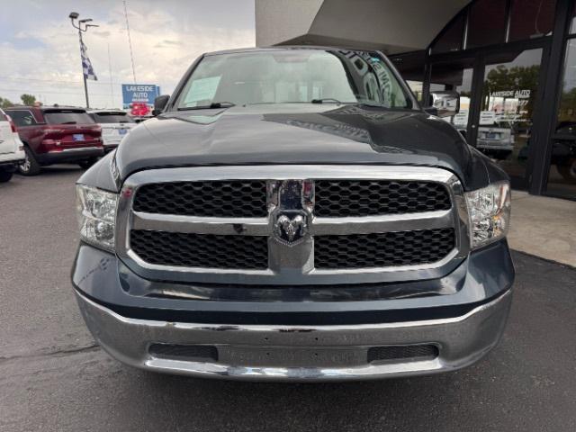 used 2017 Ram 1500 car, priced at $23,300