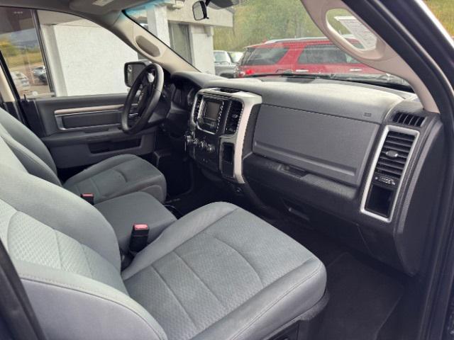 used 2017 Ram 1500 car, priced at $23,300