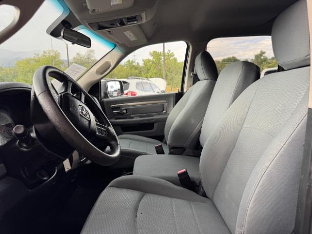 used 2017 Ram 1500 car, priced at $23,300