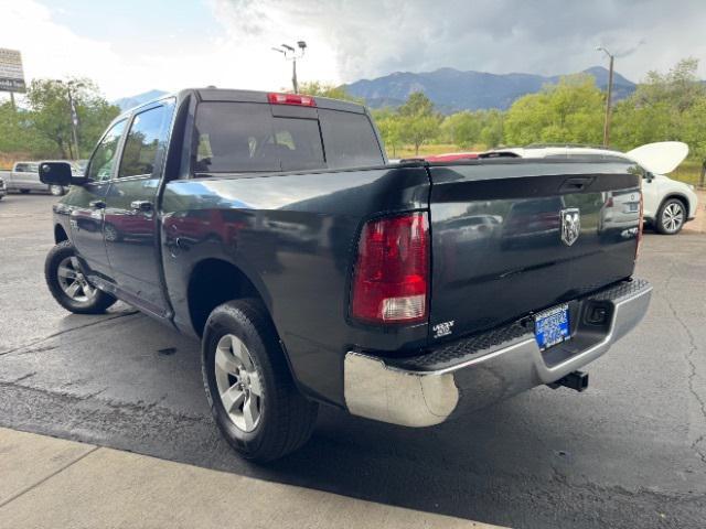 used 2017 Ram 1500 car, priced at $23,300