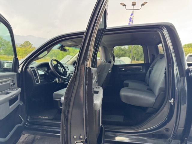 used 2017 Ram 1500 car, priced at $23,300