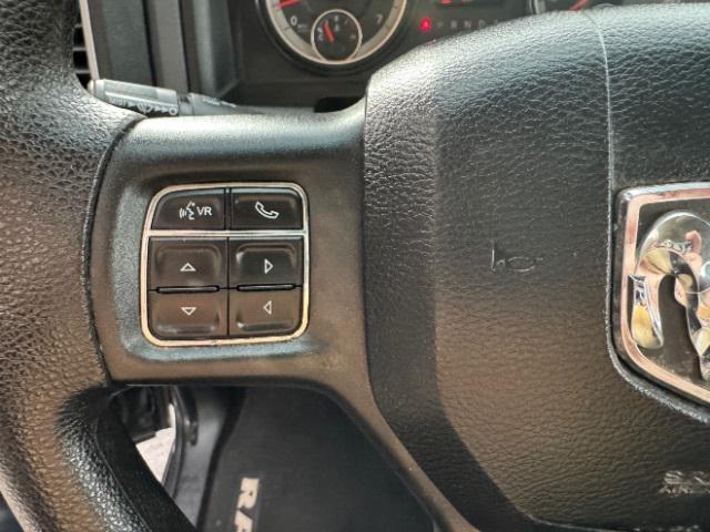 used 2017 Ram 1500 car, priced at $23,300