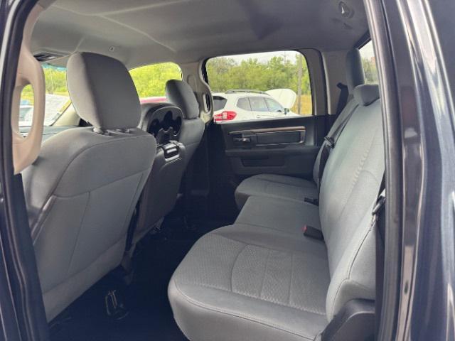 used 2017 Ram 1500 car, priced at $23,300