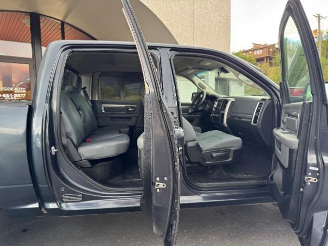 used 2017 Ram 1500 car, priced at $23,300