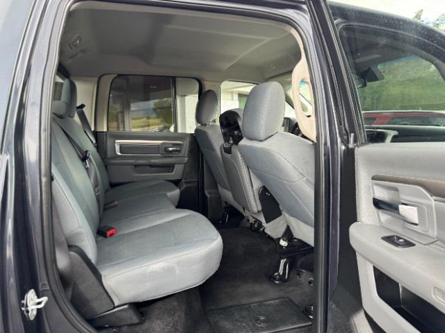 used 2017 Ram 1500 car, priced at $23,300