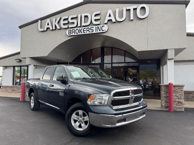 used 2017 Ram 1500 car, priced at $24,800