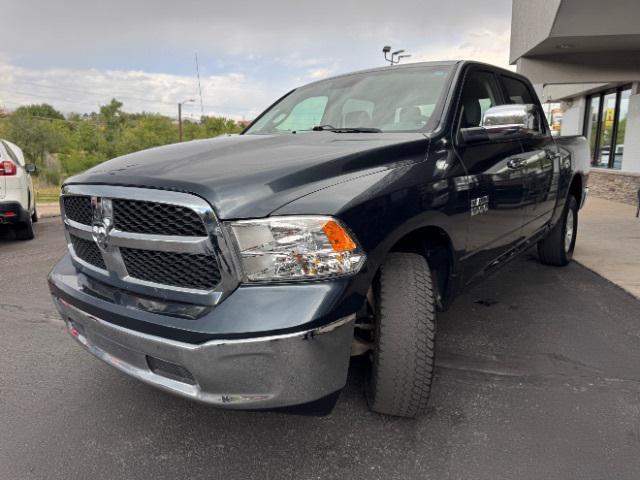 used 2017 Ram 1500 car, priced at $23,300
