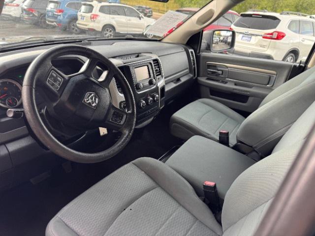 used 2017 Ram 1500 car, priced at $23,300