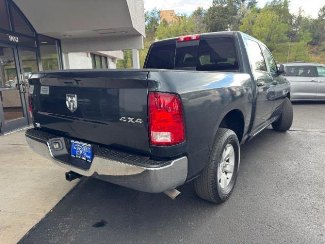 used 2017 Ram 1500 car, priced at $23,300