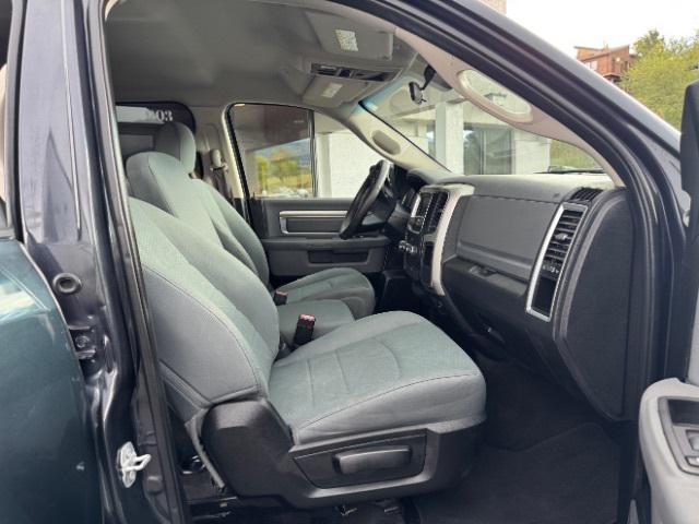 used 2017 Ram 1500 car, priced at $23,300