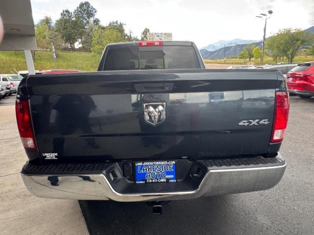 used 2017 Ram 1500 car, priced at $23,300