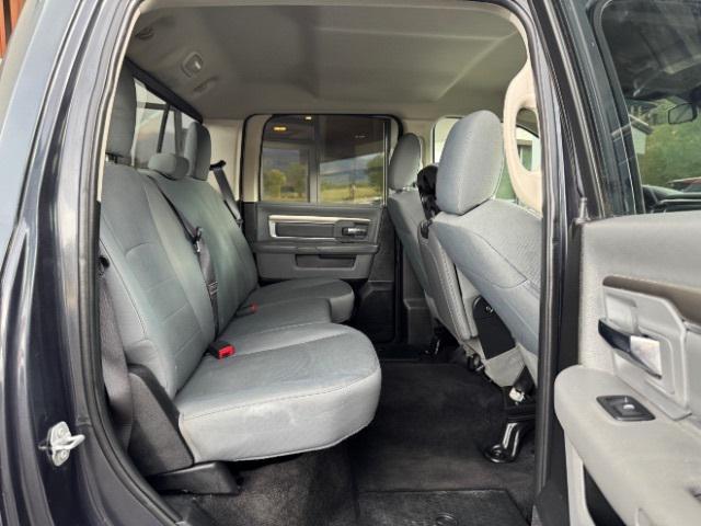 used 2017 Ram 1500 car, priced at $23,300