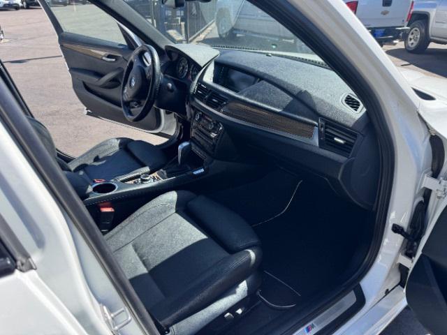 used 2015 BMW X1 car, priced at $11,400