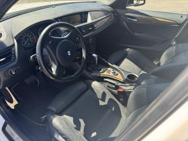 used 2015 BMW X1 car, priced at $11,400