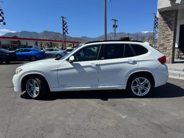 used 2015 BMW X1 car, priced at $11,400