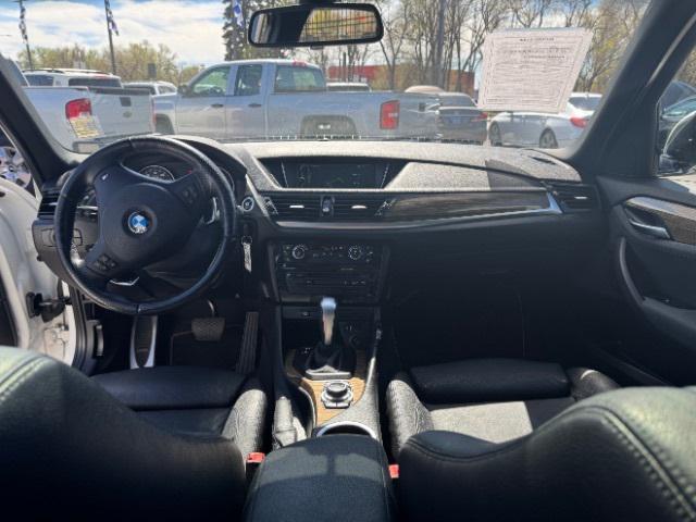 used 2015 BMW X1 car, priced at $11,400