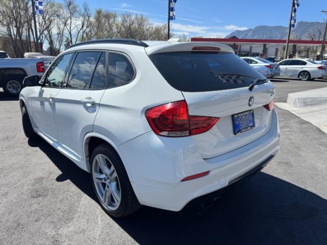 used 2015 BMW X1 car, priced at $11,400