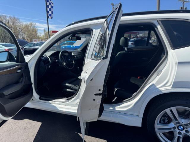 used 2015 BMW X1 car, priced at $11,400