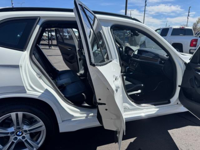 used 2015 BMW X1 car, priced at $11,400