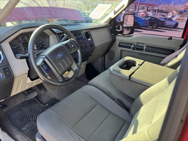 used 2010 Ford F-250 car, priced at $14,900