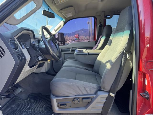 used 2010 Ford F-250 car, priced at $14,900