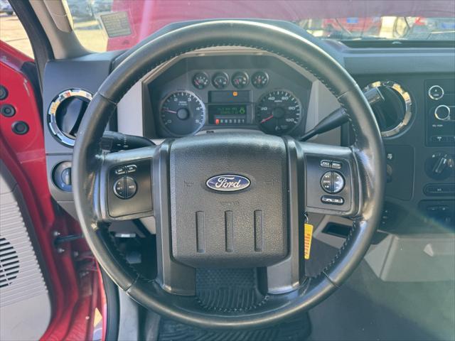 used 2010 Ford F-250 car, priced at $14,900