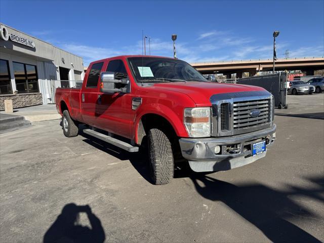 used 2010 Ford F-250 car, priced at $14,900