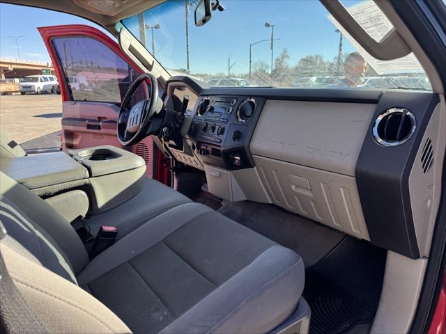 used 2010 Ford F-250 car, priced at $14,900