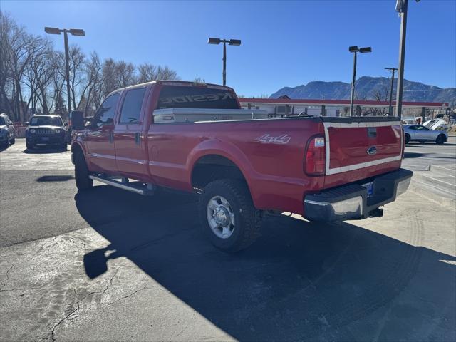 used 2010 Ford F-250 car, priced at $14,900