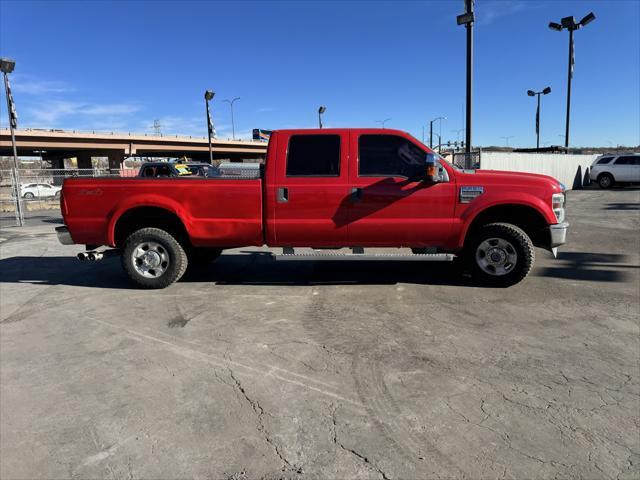 used 2010 Ford F-250 car, priced at $14,900