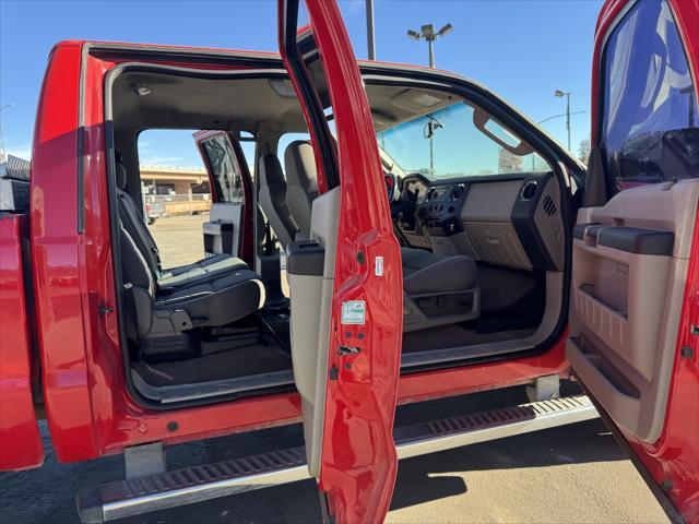 used 2010 Ford F-250 car, priced at $14,900