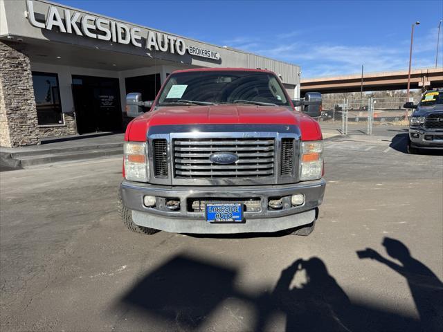 used 2010 Ford F-250 car, priced at $14,900