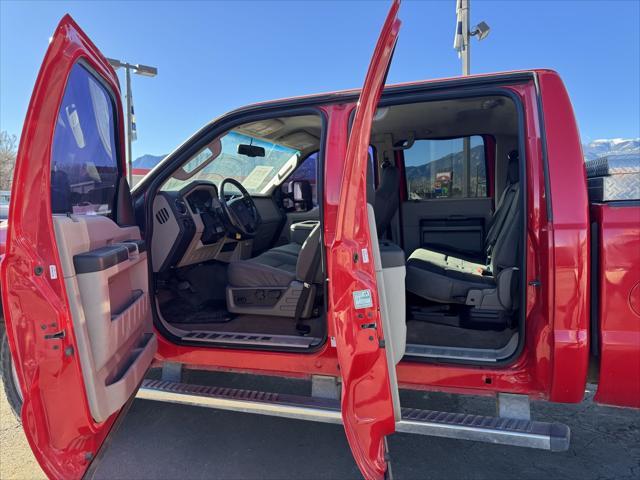 used 2010 Ford F-250 car, priced at $14,900