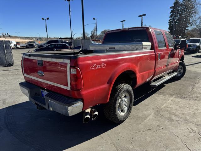 used 2010 Ford F-250 car, priced at $14,900