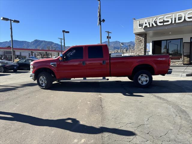 used 2010 Ford F-250 car, priced at $14,900