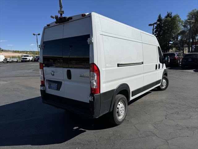 used 2023 Ram ProMaster 2500 car, priced at $35,900