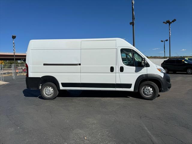 used 2023 Ram ProMaster 2500 car, priced at $35,900