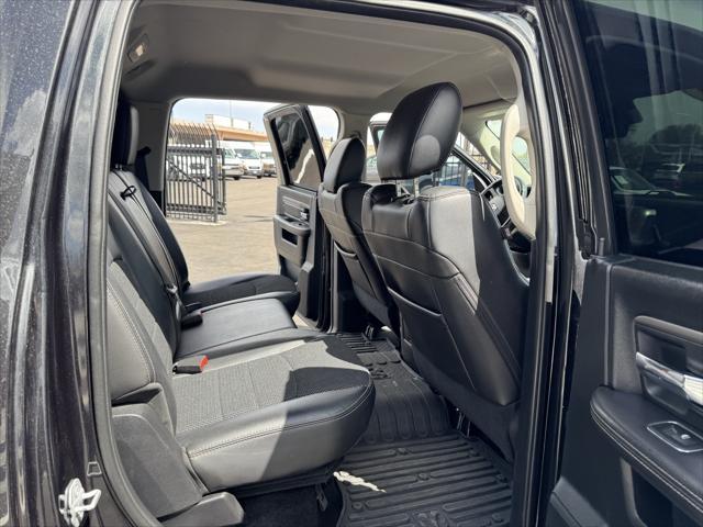 used 2016 Ram 1500 car, priced at $21,800
