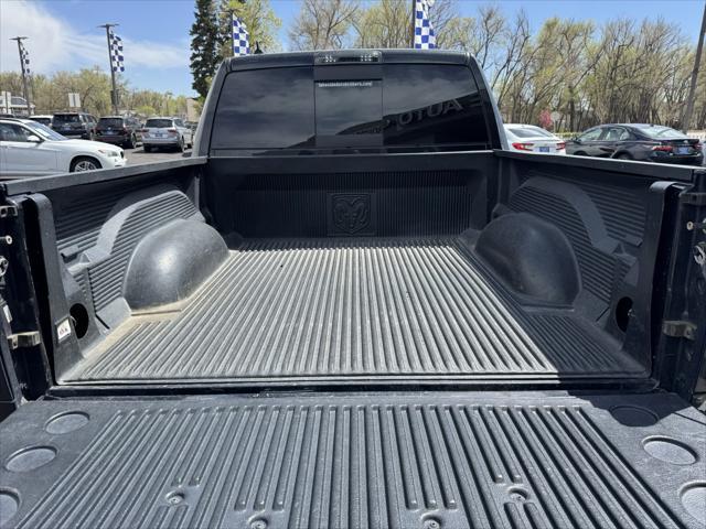 used 2016 Ram 1500 car, priced at $21,800